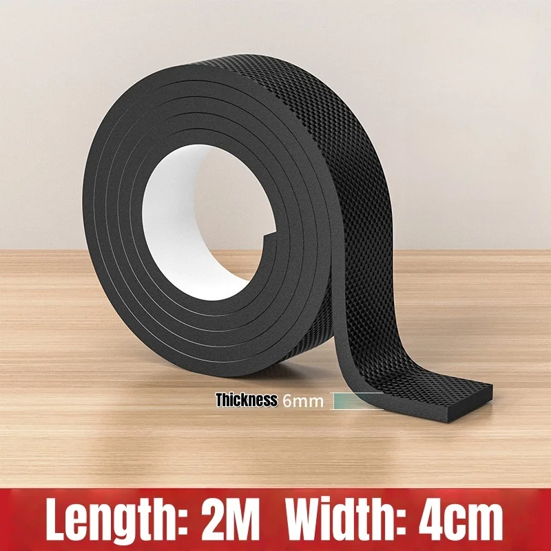Premium Self-Adhesive Non-Slip Furniture Pads for Noise Reduction and Surface Protection