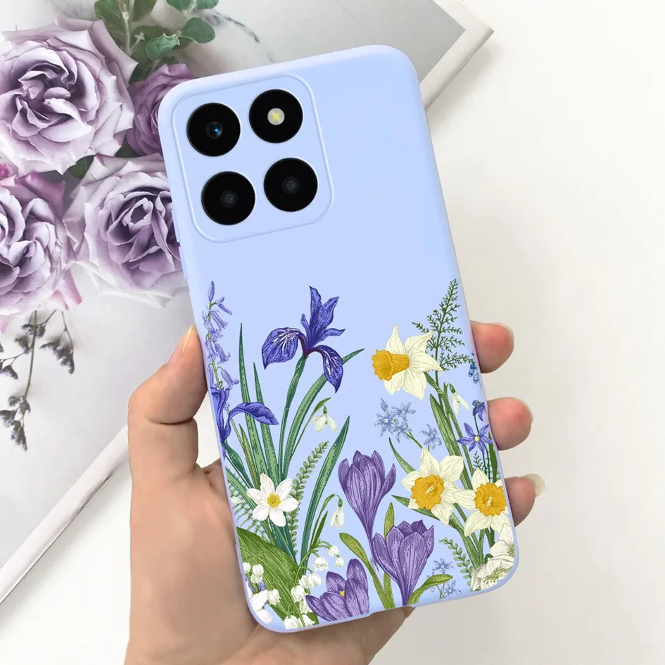 Fashion Leopard Dinosaur Soft Silicone Slim Case Cover