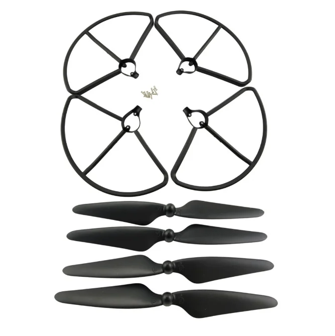 Hélices Plegables Propeller Para H501s H501c B2c 2 Unids | Cuotas Sin - Foto 9