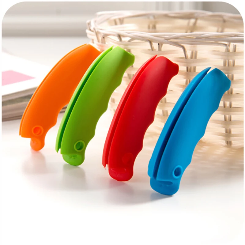 Grocery Bag Carrier Multiple Shopping Bag Holder Handle Durable Lightweight Plastic Holder Secondary Handle Tool