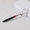 Flexible Inspection Mirror 360 Rotation with Buckle Large Round Welding Mirror 5