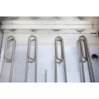 2025 ขายโรงงานสายการผลิตเครื่องทําลูกชิ้น/อาหารทะเลเครื่องรีดลูกชิ้น 3