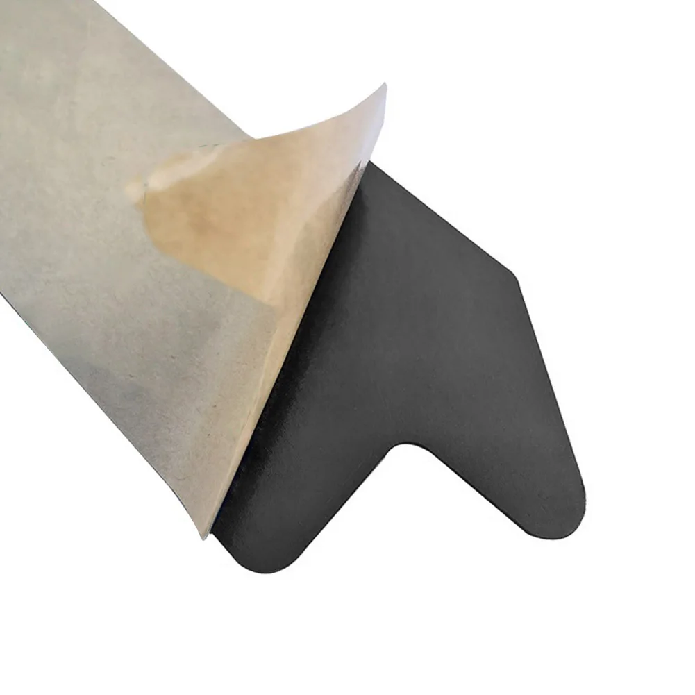 Road Mountain Bike Chain Guard Sticker Cycling Frame Protection Sticker Anti-scratch Decals Cycling Accessories