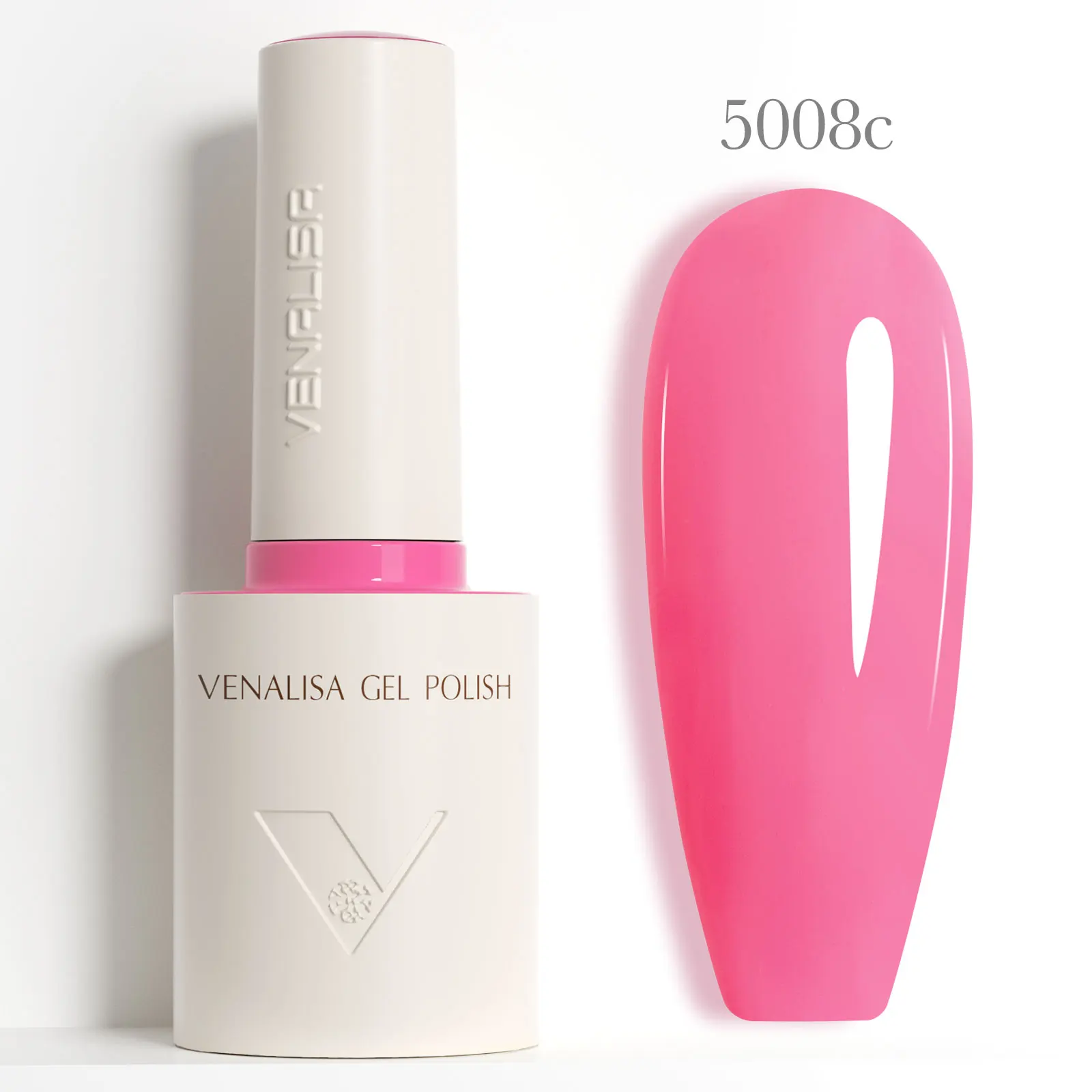 Premium Venalisa Nail Gel Polish Kit - Ultra Glossy, Long-Lasting & Matte Finish
