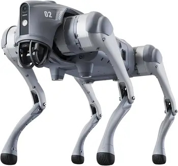 Unitree Go2 Robot Dog | Quadruped Robotics for Adults Embodied AI 1