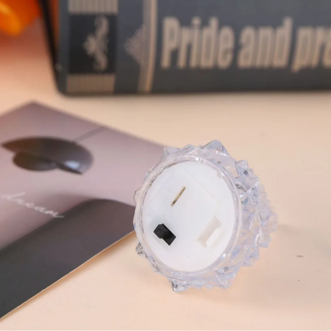 1/3/5Pcs Christmas Decoration 16CM Luminous Christmas Tree Home Decor Xmas Party Navidad New Year New Year 2026 Gifts Ornament 5