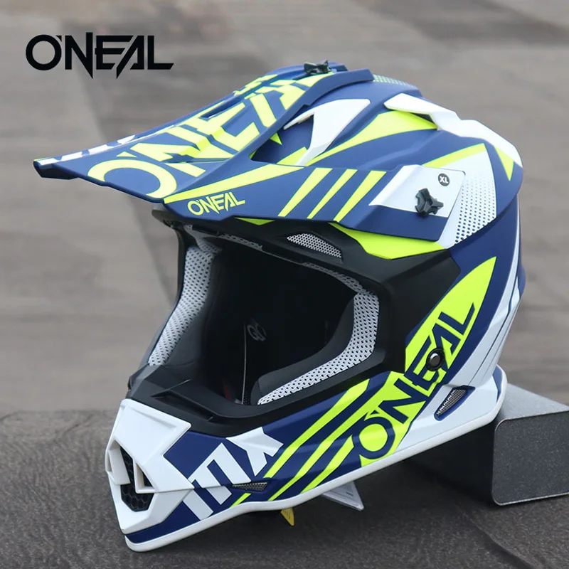 Caschi moto fuoristrada ONEAL O'Neill casco generale Four Seasons Rally  Rally casco pieno|Helmets| - AliExpress