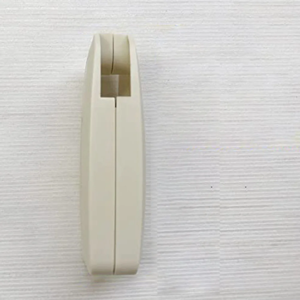 2Pcs Curtain Weight Handles Blind Drop Pull End Vertical Cord Weights Handle Window Blinds Knob Roller Window Shutter Handles curtain accessories window handles shower curtain weights