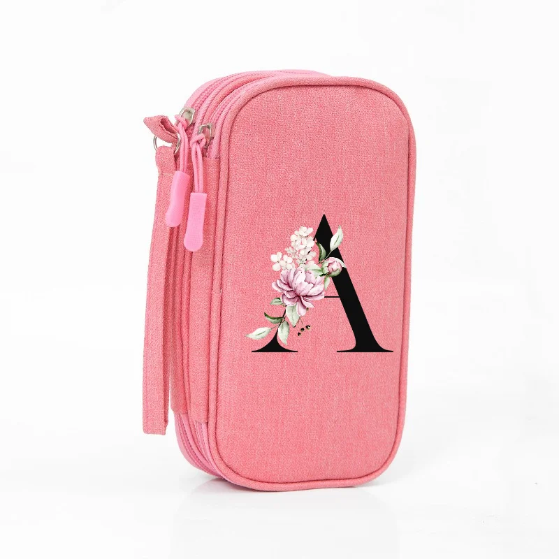 Tragbare Reise-Digitalprodukt-Aufbewahrungstasche Organizer Mehrschichtige Kopfhörer-Kabeltasche Ladegerät USB-Datenkabel-Tasche – Detail 17