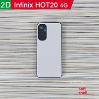 Infinix Hot20 Diy Photo Transfer Mobile Phone Case Blank Semi Finished 4g Protective Cover With Embossed.jpg
