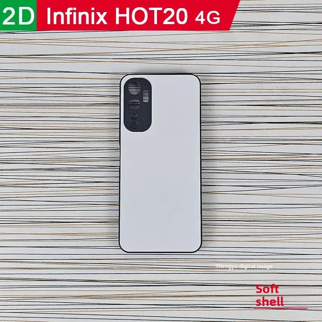 Infinix Hot20 Diy Photo Transfer Mobile Phone Case Blank Semi Finished 4g Protective Cover With Embossed.jpg