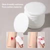 150Pcs/pack Facial Make Up Cosmetic Cotton Pads Round Soft Makeup Nail Polish Remover Cleansing Pads Daily Removal Tool 5