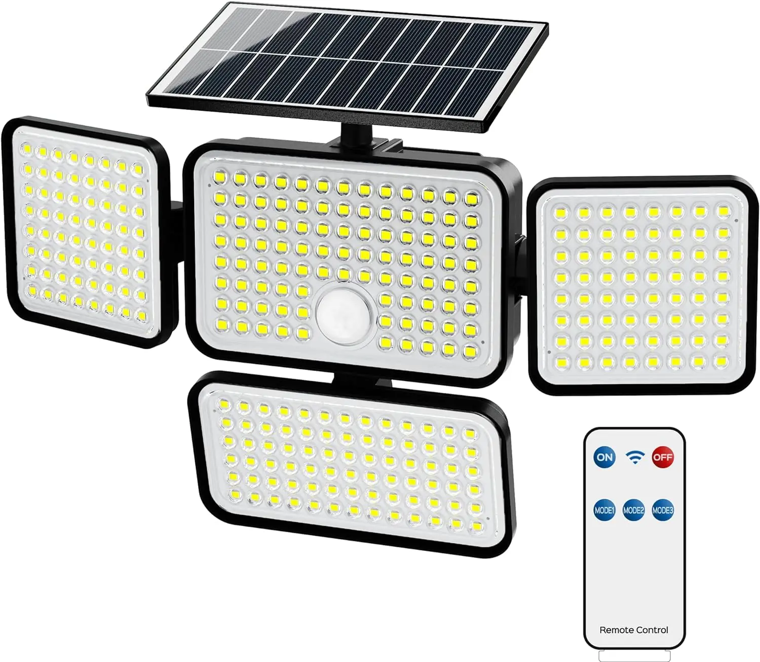 Willpower 2pcs Carré Phare De Travail LED 4.3'' 30W 2500LM