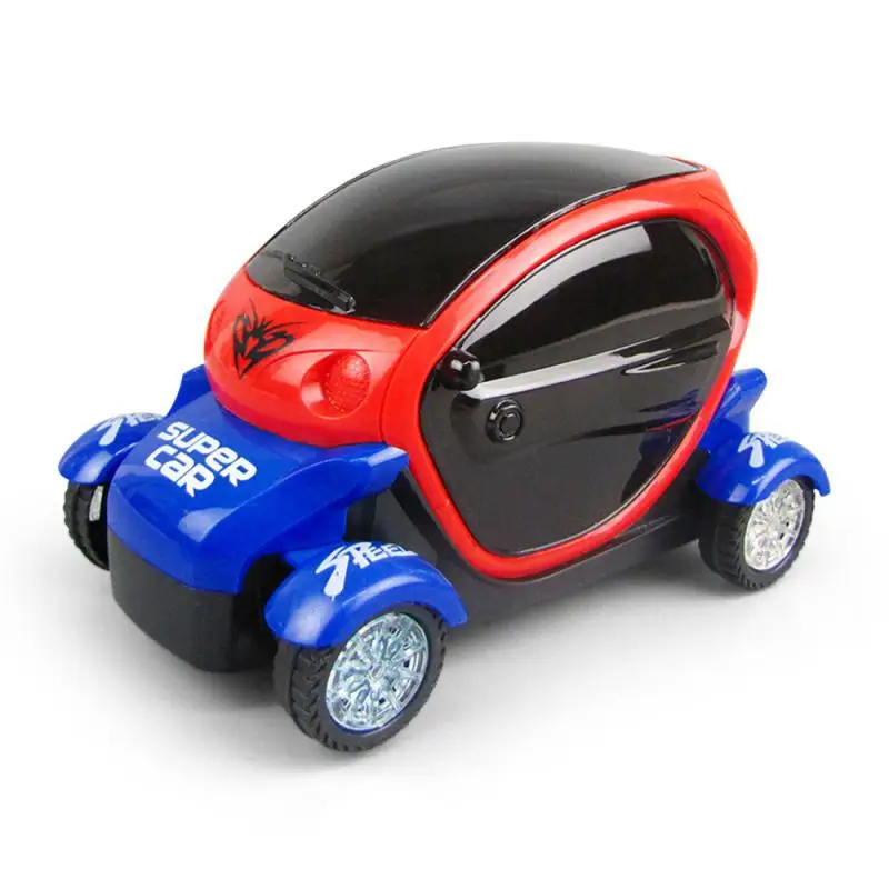 

Fa Gong Toy Battery 5 Dynamic Sound Effect Cute Shape Develop Brain Light Effect Racing Toys 3d Modeling Visual Tracking Toy Car