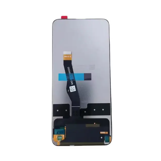 Lente Ar Huawei Y9 Tapa Trasera ORIGINAL SERVICE PACK Para Huawei
