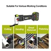 Worx WU690 20v Brushless Motor Sonicrafter Oscillating Multi-Tool SDS Chuck 6 Speeds Large Swing Angle Power Tool 2