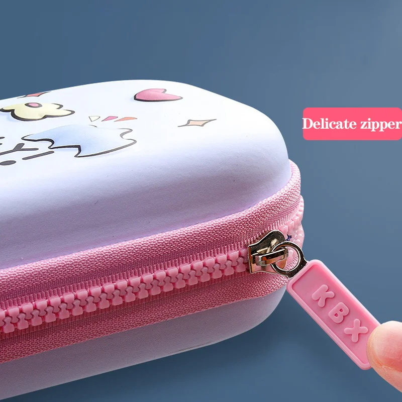 Wholesale Kawaii 3D Unicorn Kindergarten Pencil Case With Lock Cute  Organizer For School, Office Supplies, And Students Unisex Bag 230510 From  Youngstore10, $14.61