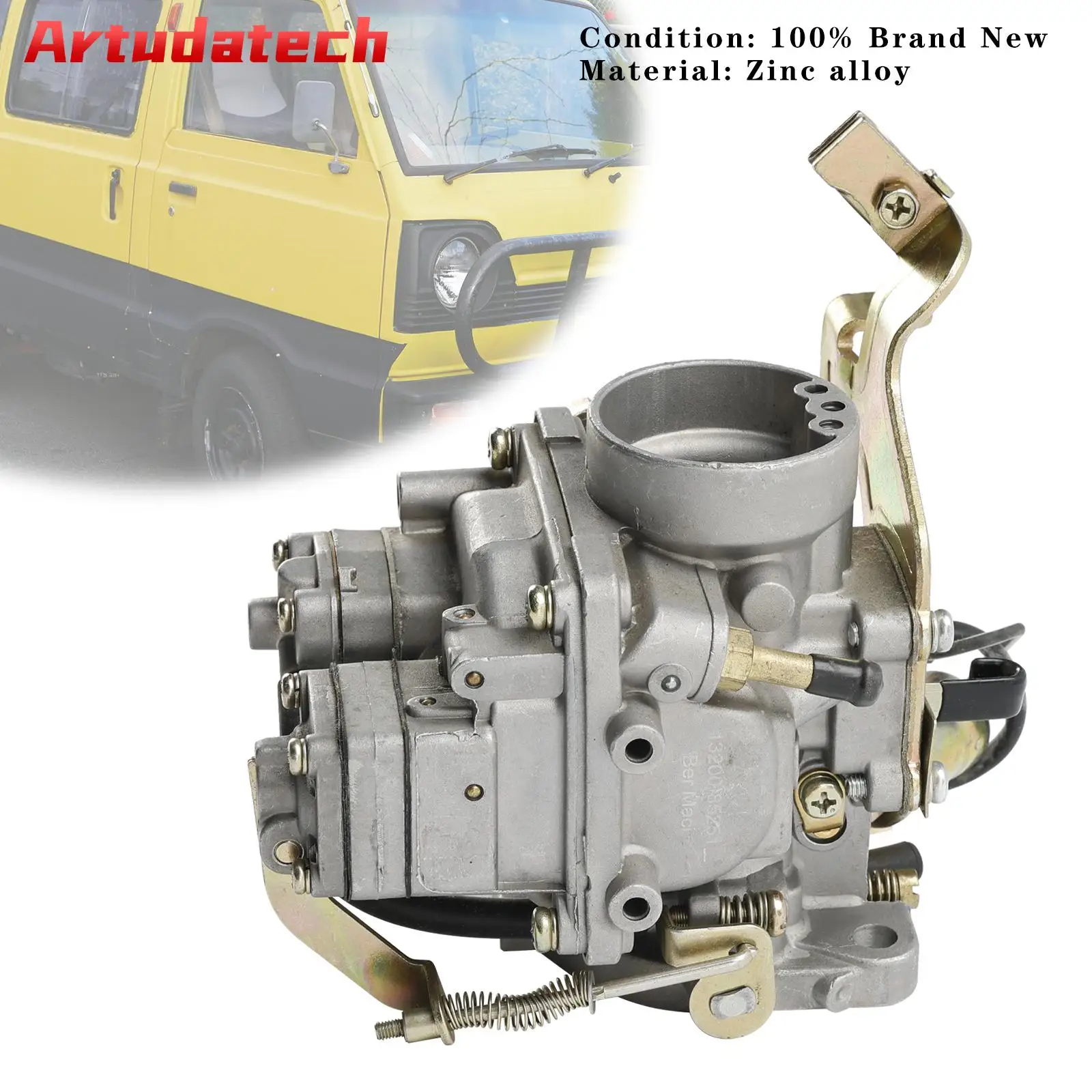 Gaźnik Artudatech do silnika Suzuki CARRY 465Q ST308 F5A F10A 1983-2009