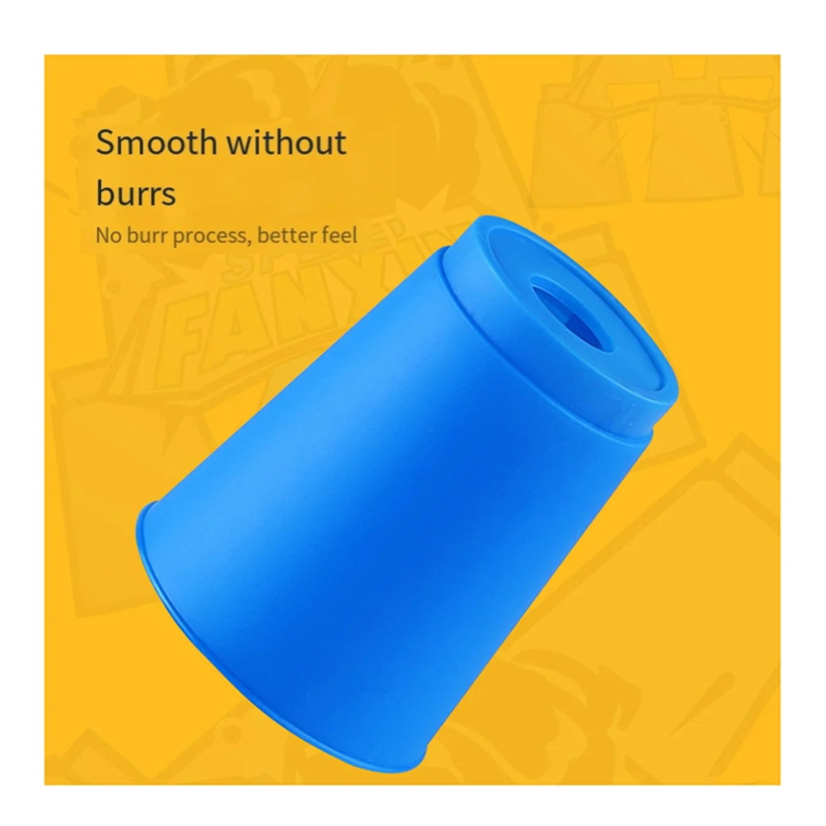 M15K12Pcs Kid Quick Stacking Cups Set Mini Speed Training Game Fun Stacking Cup Fast Paced Game for Boys Girls