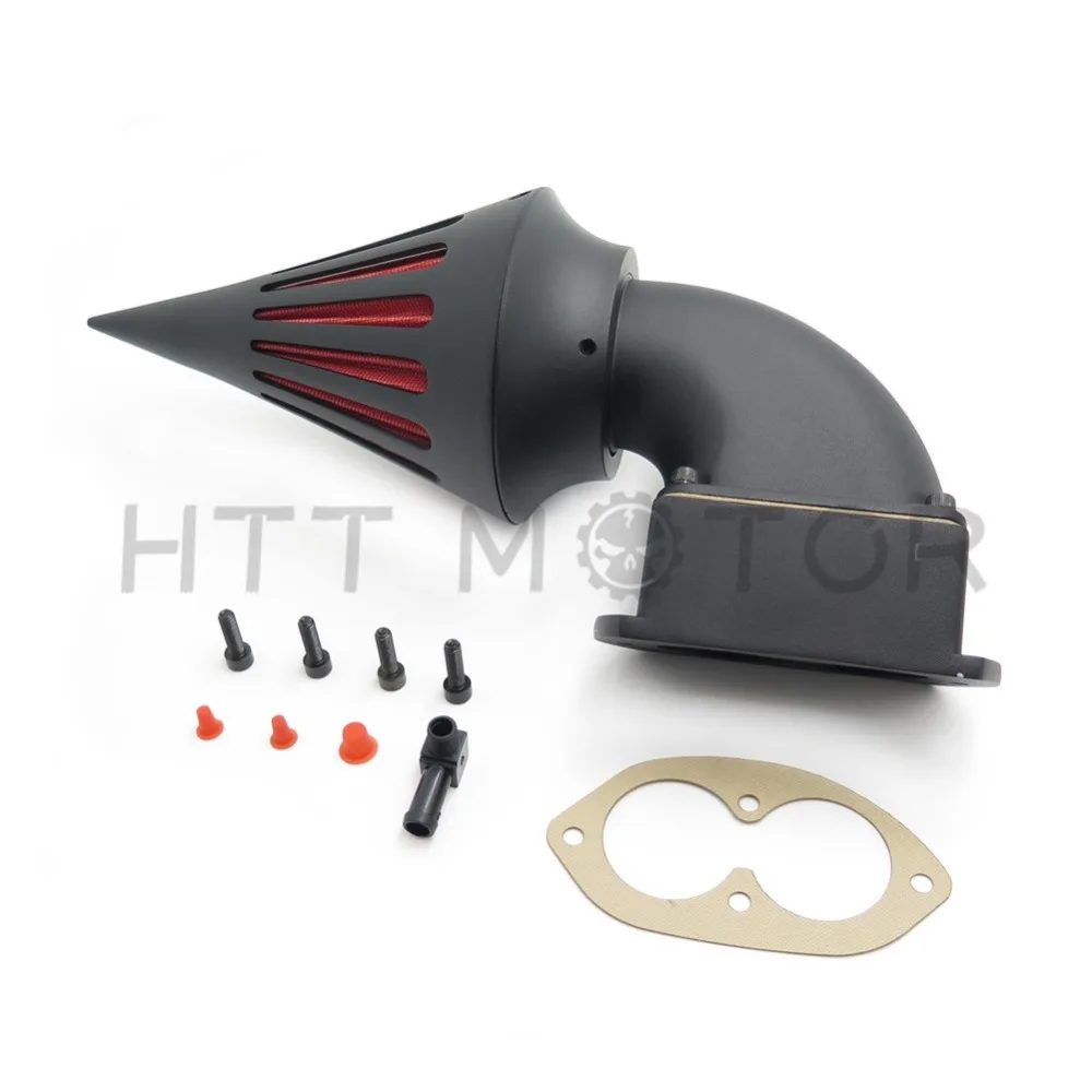 Spike Air Cleaner Kits For Kawasaki 20022009 Vulcan 1500 1600 Mean