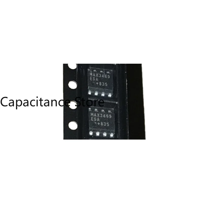 

10PCS MAX3469ESA MAX3469CSA MAX3469 Transceiver Chip SMD SOP-8 Is Newly Imported