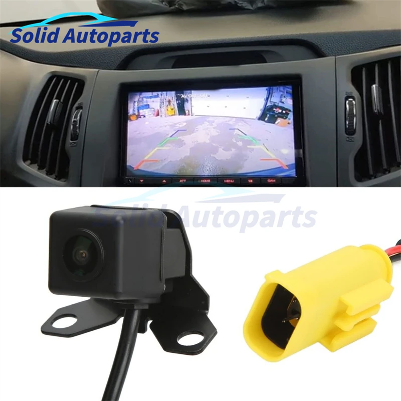 957503W100 Rear View Backup Parking Camera 95750-3W110 For Kia Sportage 2010-2015 Reverse Camera