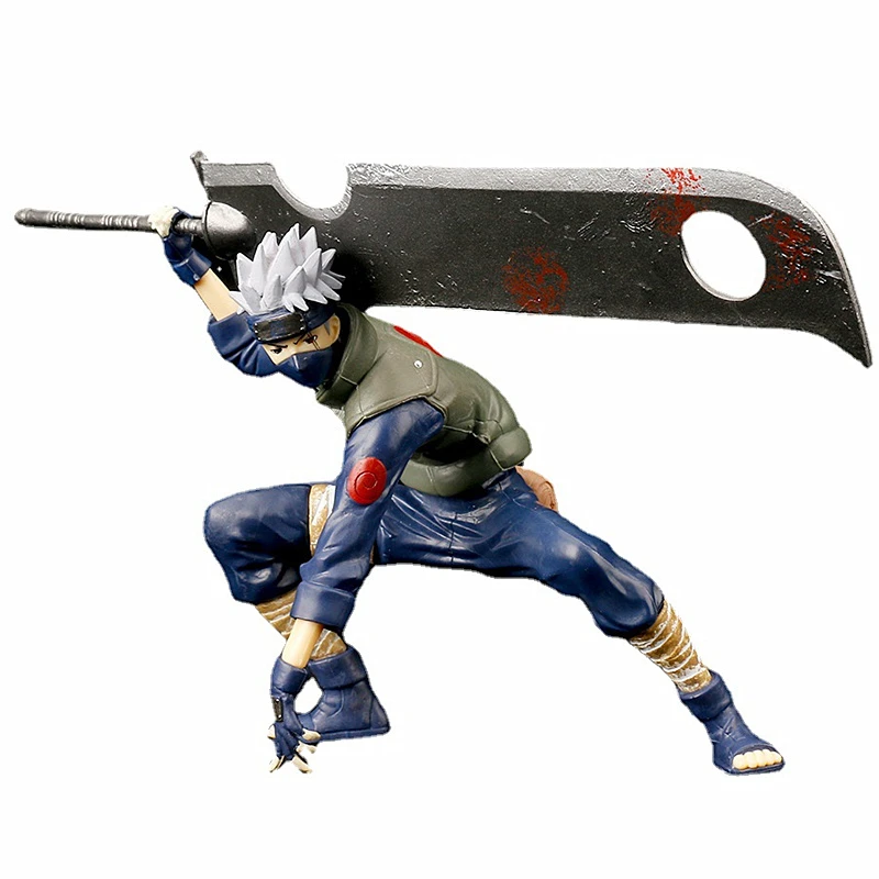 Hatake Kakashi, Desenho por Artified__15