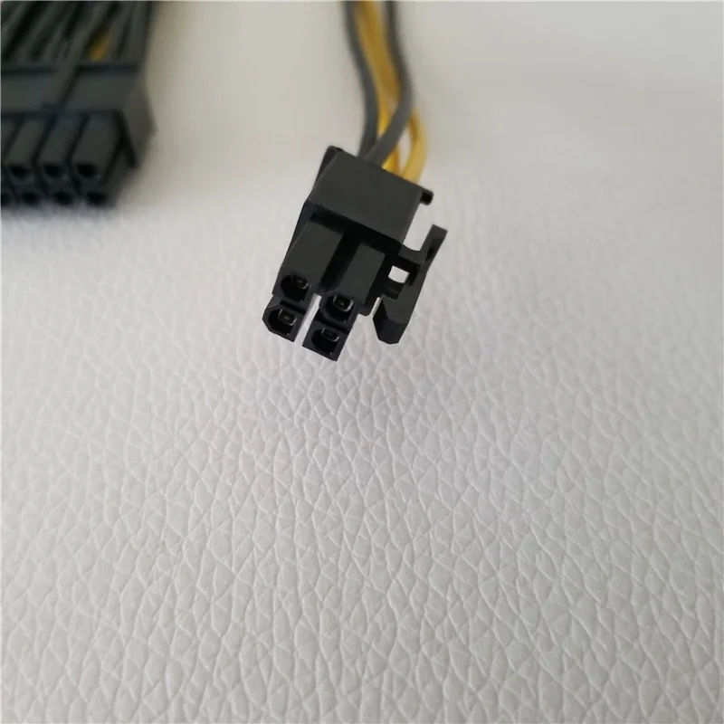 HP power cable 24Pin to Plus & CPU 4Pin Male Female for HP/HP Changyou Mini Supply