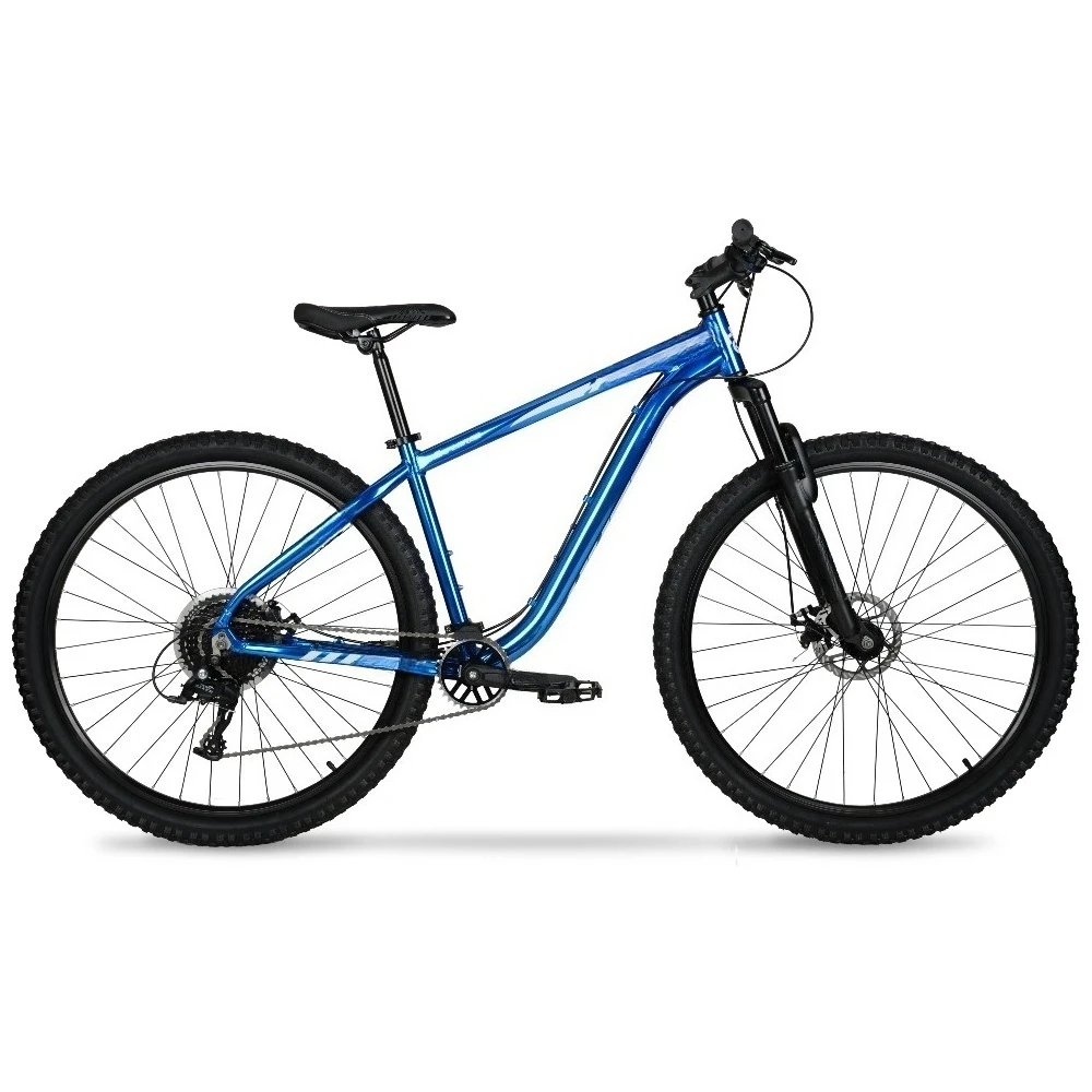 29" Wheel Hyper Bicycle Explorer Mountain Bike, Hard Tail, Blue 1