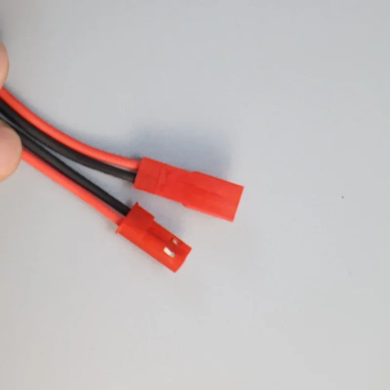 Lot d'un adaptateur XT60 vers JST pour drone FPV, solution d'alimentation pour BEC et accessoires.