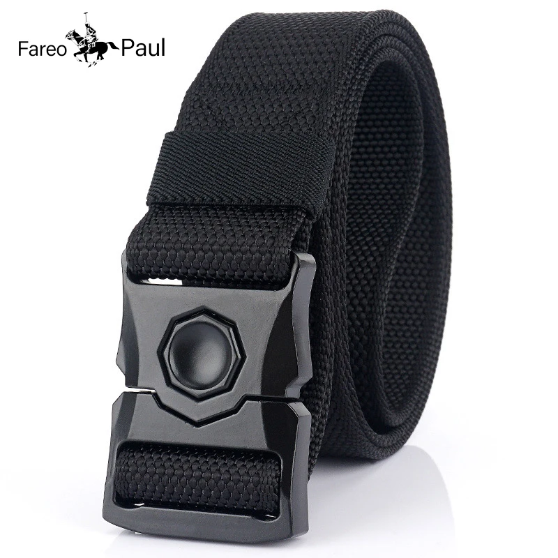 

Men and Women Tactical Belt Quick Disassembly Metal Alloy High Quality Waistband Outdoor Sports Military Drill Jeans Belt