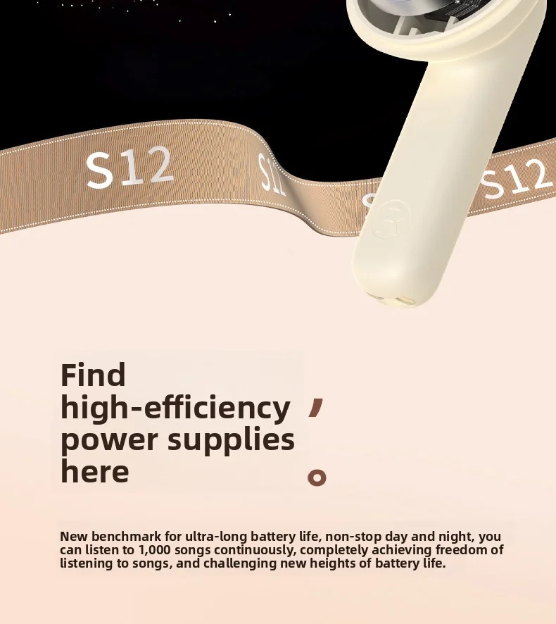 Bluetooth Earphones Comfortable Long-Wearing Earbuds New 2025 Model Pain-Free De