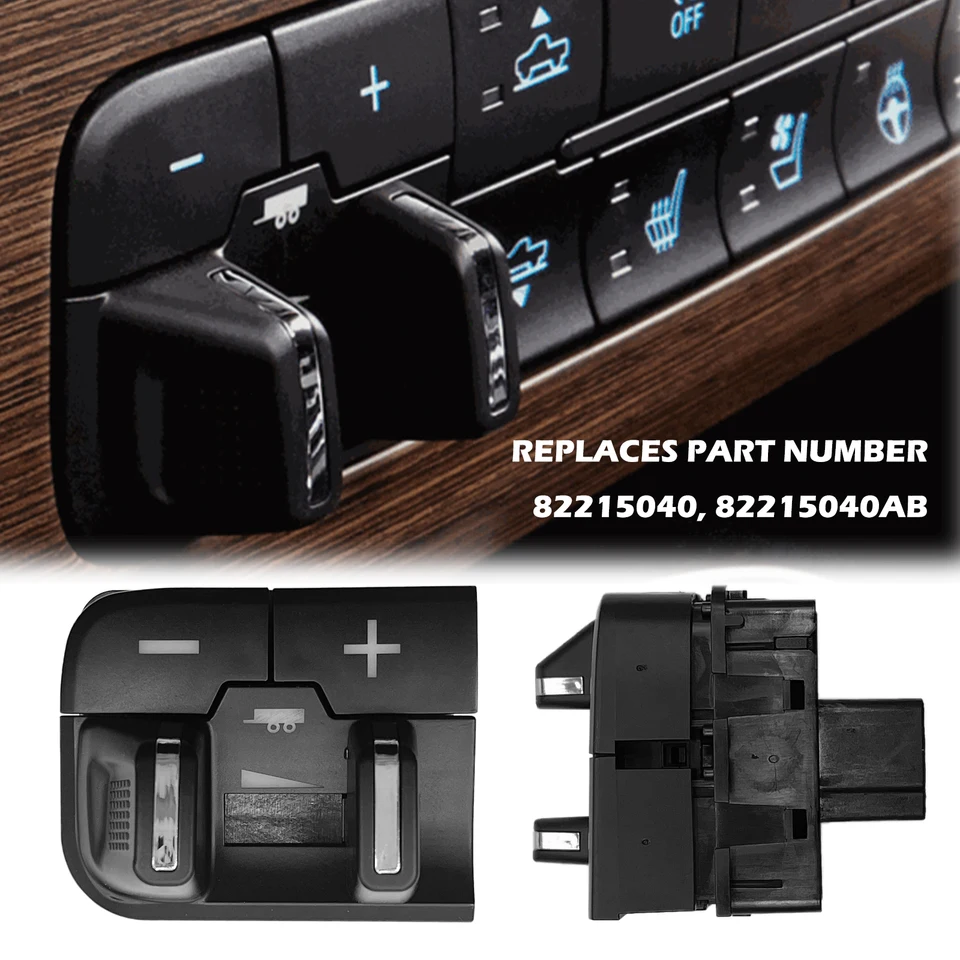 Mopar Dodge Ram Electronic Integrated Trailer Brake India