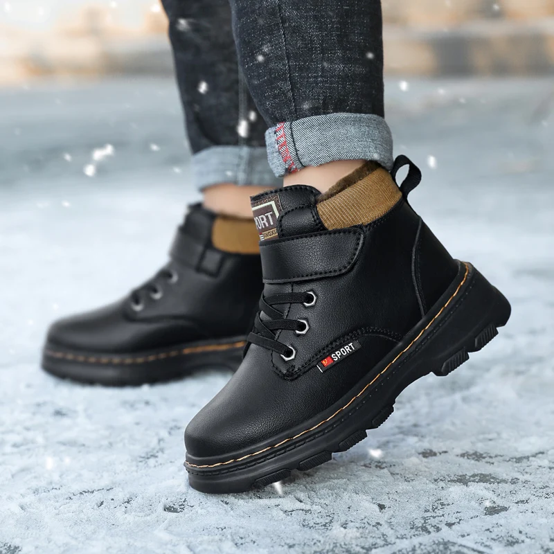 Рисунок 3 - STRONGSHEN зимние детские ботинки