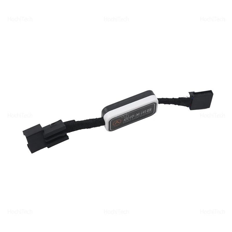 Auto Avviamento e Arresto Automatico Spegnimento Del Motore Sensore di Controllo Arresto Automatico Canceller per Audi Q7 4M 2016 2017 2018 2019 - Image 5