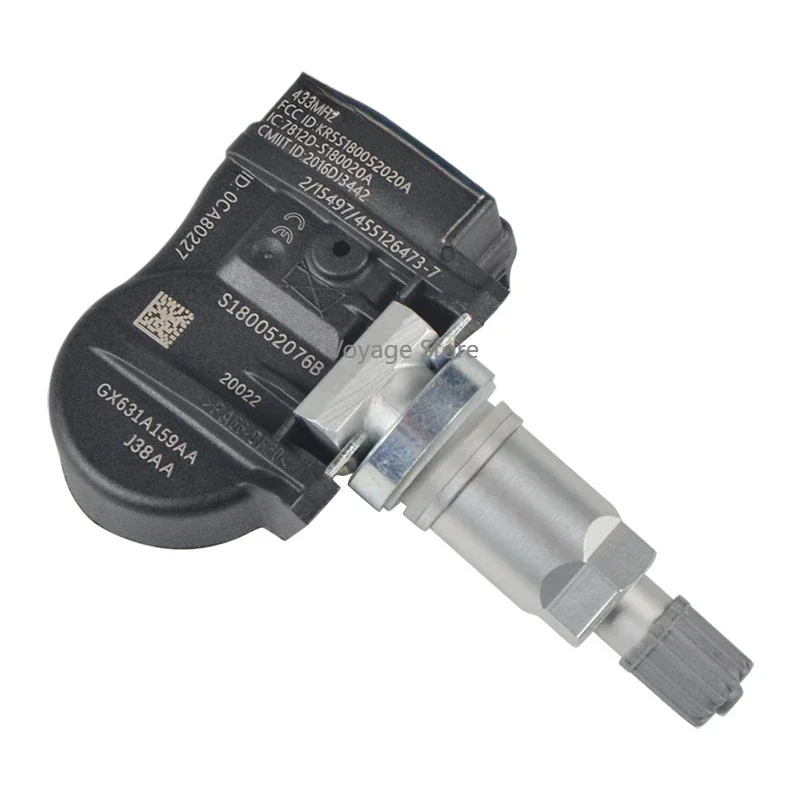For Land Rover Jaguar tire pressure sensor LR070840 GX631A159AA C2D47173