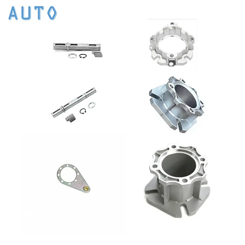 New NMRV030 NMRV040 FLANG / Torque Arm / SINGLE or DOUBLE Output Shaft 14mm 18mm Diameter Worm Gear Reducer Accessories for CNC