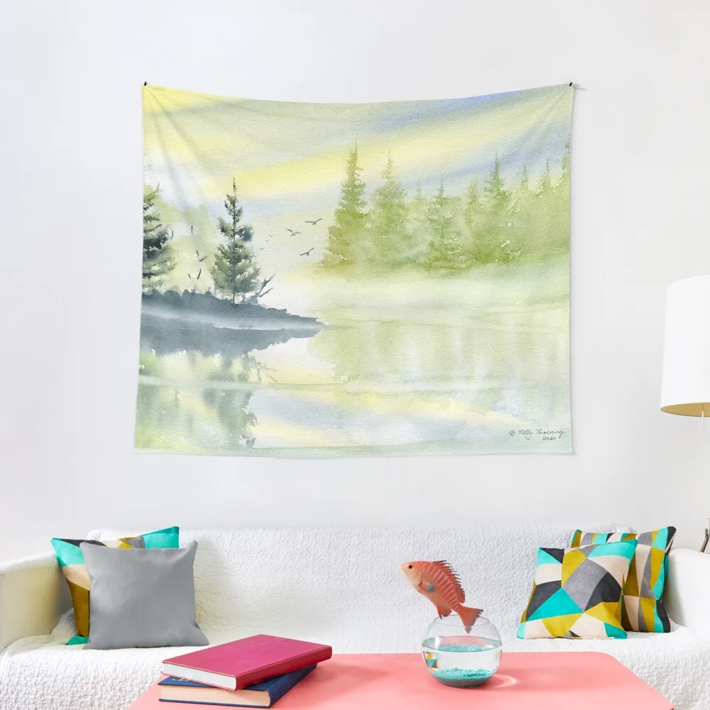 

Morning Serenade Tapestry Decor Home Room Decor Tapestry