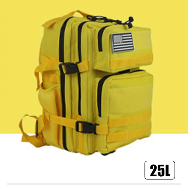 Yellow 25L