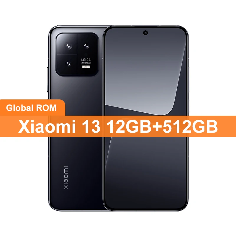 Xiaomi13 CN版　12 256GB 日本語対応 Xiaomi13 CN版 12 256GB 日本語対応
