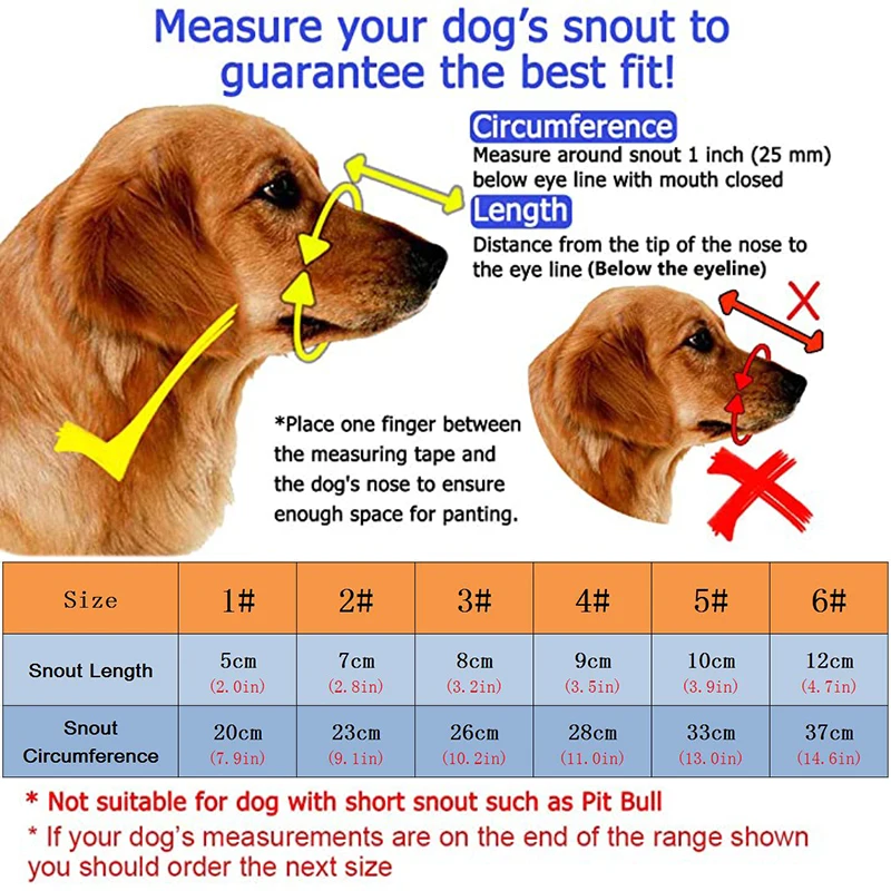 Soft Rubber Dog Mouth Muzzle Reflective Breathable Basket Muzzles Small Medium Large Dogs Pets Training Supplies Accessories