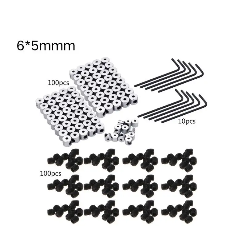 BIGP Lot de 50 Goupille de Lynch avec Anneau pour pour Tracteurs