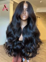 Perruques sans colle Wear Go, en cheveux naturels, ondulées, avec dentelle frontale HD 13x4 13x6, ou dentelle frontale Remy vietnamienne 4x4, pré-épilées 1