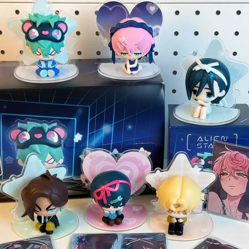 Hot Sale Genuine Alien Stage Free Stage Series Blind Box Figure
