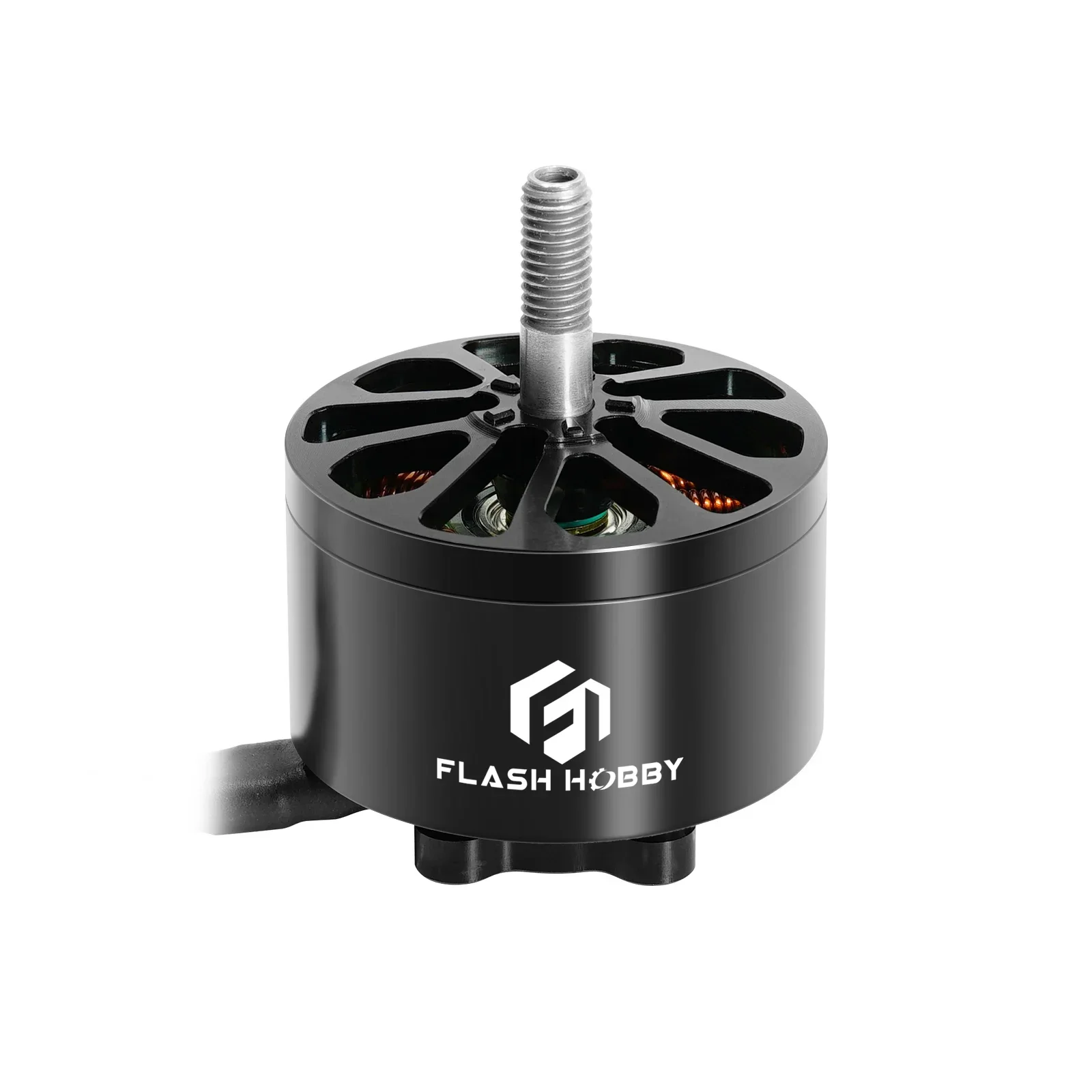 FLASHHOBBY A3115 900KV Brushless Motor 6S LIPO (Without Logo) thumbnail 2