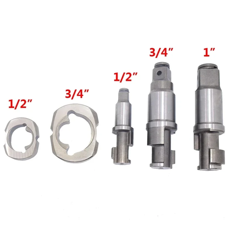 

1PC 1/ 2" 3/4" 1 Inch Air Impact Wrench Striking Block Accident vehicle Hammer Accessory Parts