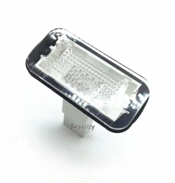 DFM DongFeng AX7 A30 AX3 용 2pcs 후면 라이센스 플레이트 라이트