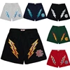 EE Eric Emanuel new Basic Short NEW YORK CITY SKYLINE 2025New Fitness Sports Shorts Men's Gym Breathable Casual Sports Shorts 1