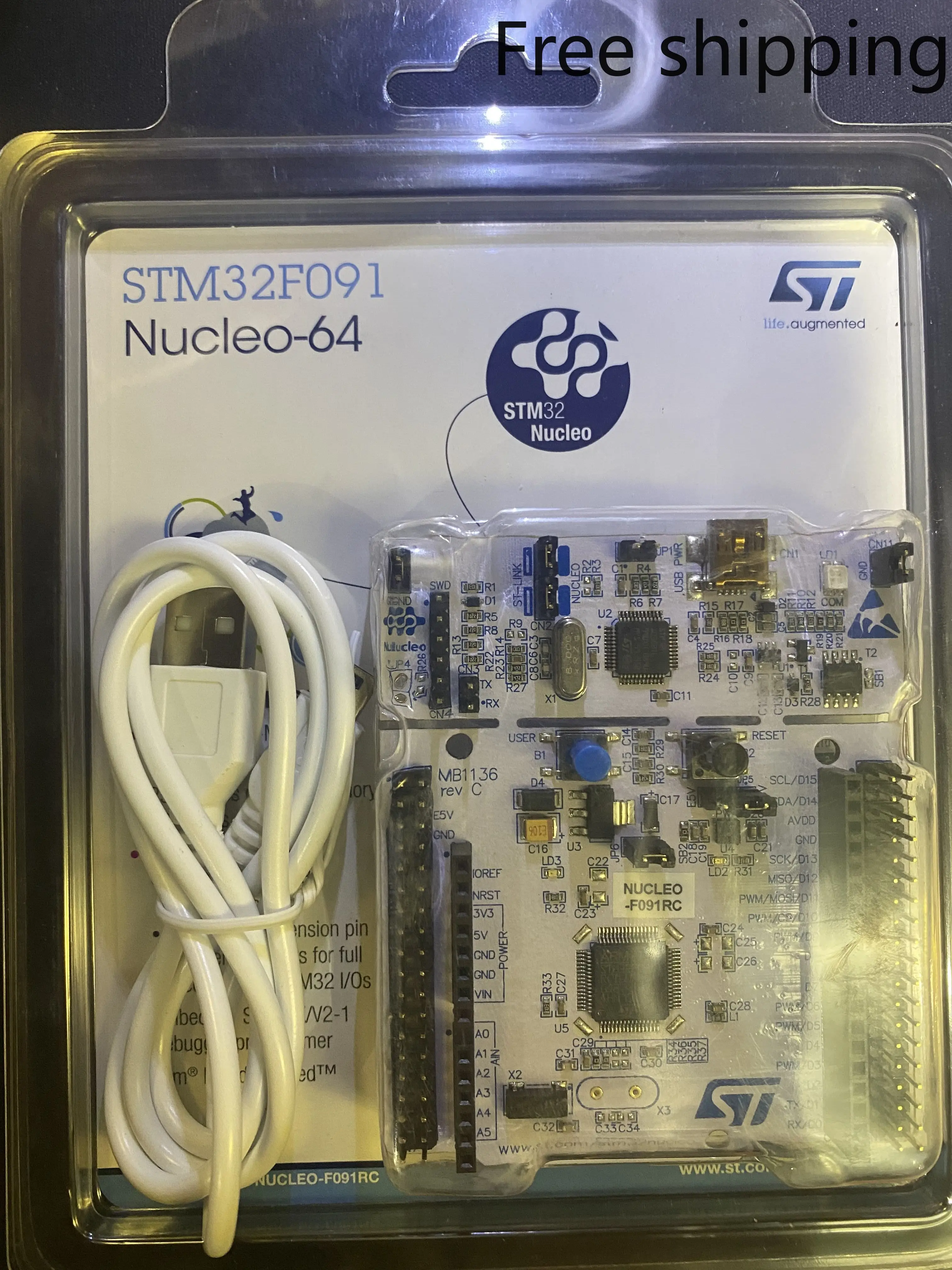 

1 шт./партия, детская плата для MCU ARM STM32