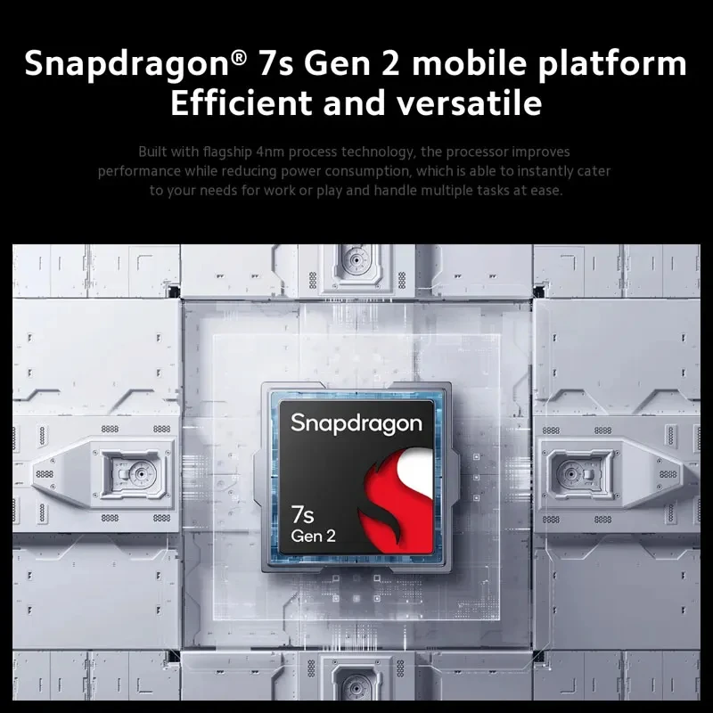 Xiaomi Redmi Pad Pro Global Version Snapdragon® 7s Gen 2 Processor 12.1'' 120Hz 2.5K Display 33W Fast Charging 10000mAh Battery - Image 5